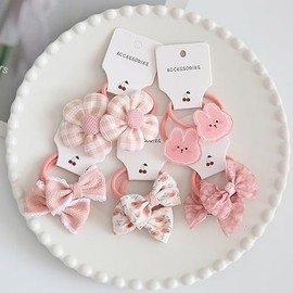 Lo que obtendrás: 30 piezas (15 pares) de cintas para el cabello clásicas y elegantes con lazos. Tantos colores hermosos y brillantes, que combinan co