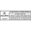 Au-tomotive Gold Compatible for Acura Chrome Logo and Name on