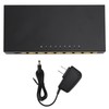 8 Port Ethernet Switch 10/100Mbps RJ45 Port Plug and Play
