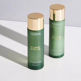 Kim Jeong-moon Aloe Skin Lotion Hydra Soothing Emulsion + Toner Set / 김정문알로에스킨로션 하이드라 수딩 에멀젼+토너 세트