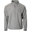TGW Men's Packable Vapor Golf Rain Shirt Jacket Pullover for