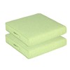 Aoodor Patio Chair Cushions Set of 2, 24 x 24