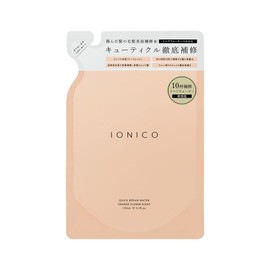 IONICO Premium Ion Quick Repair Water Refill Treatment, Pink, 6.1 fl oz (170 ml), Pink