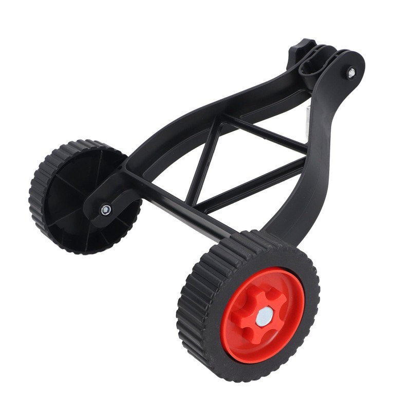 ciciglow String Trimmer Support Wheel, Adjustable Weedwacker Wheel Lawn Mower