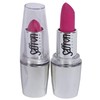 Saffron - 0134 Pure Matte Lipstick (Colour 30 Rebel)