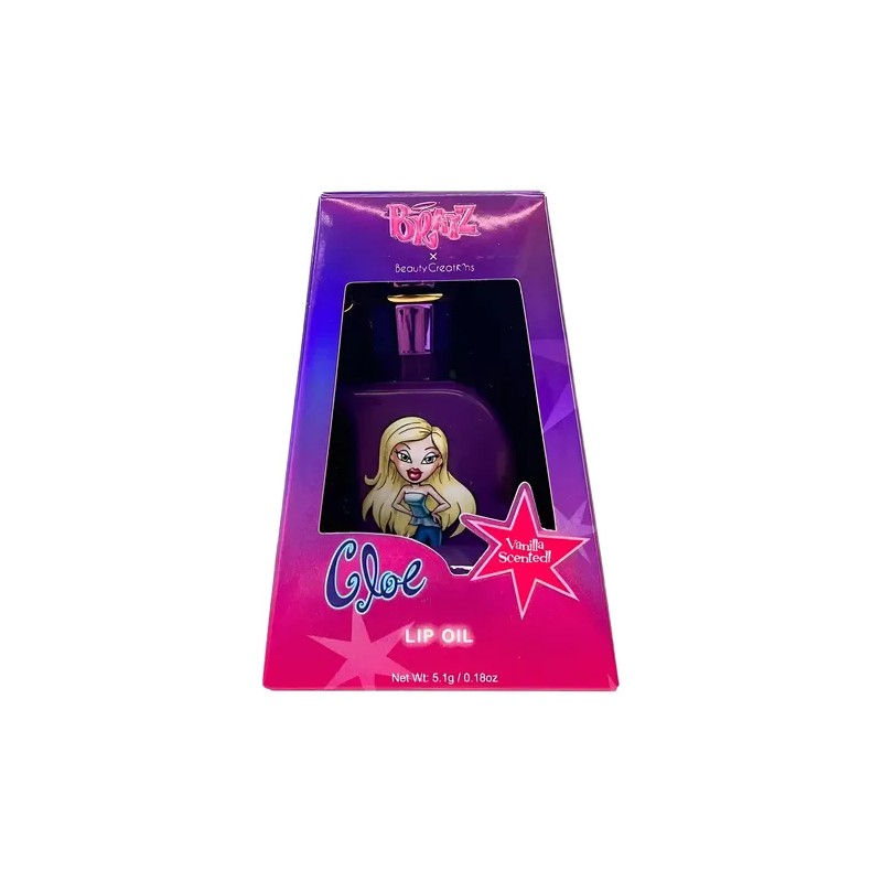 Labial Lip Oil Cloe Bratz De Beauty Creations Original