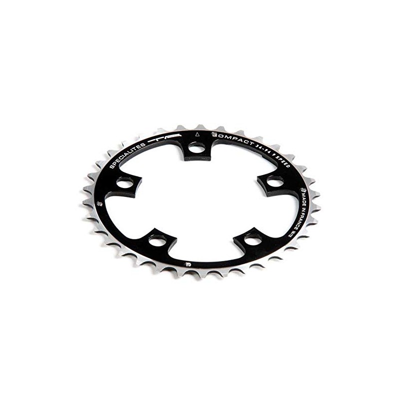 ATAT-1 Spécialités TA Compact 94pcd 5 Arm 9 Speed Chainring,