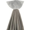 Klickfix 1 laundry net for curtains, closure with drawstring, curtains