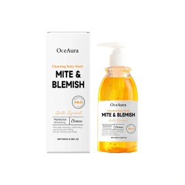 Gel De Ducha Oceaura Body Cleansing Limpieza Suave Para El C