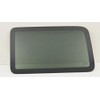 Driver Left Side Quarter Window Quarter Glass Compatible with Jeep