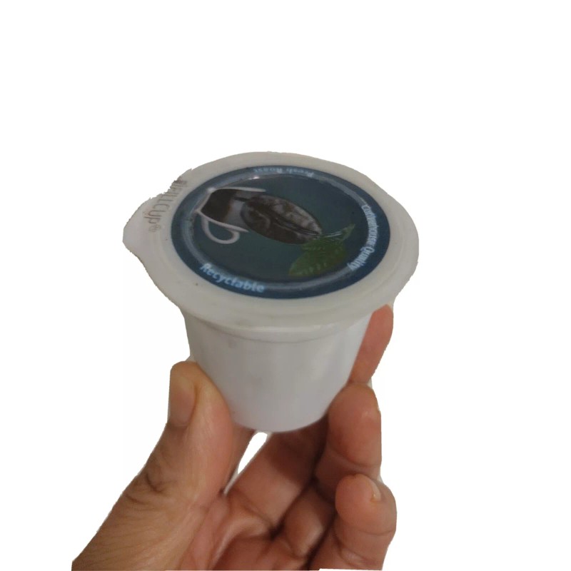 Pande Coffee 1 pcs K- Cup Luwak Coffee. Arabica. Perfect
