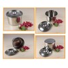 Stainless Steel Stew Pot Non Stick Multi Functional Original Flavor