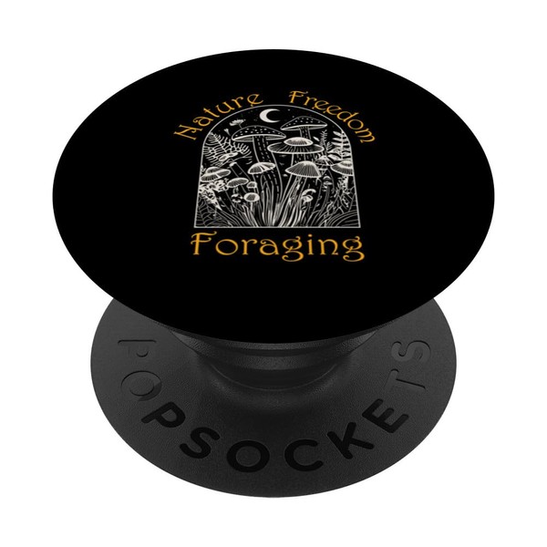 Nature Freedom Foraging Nature's Bounty Foraging PopSockets Swappable PopGrip