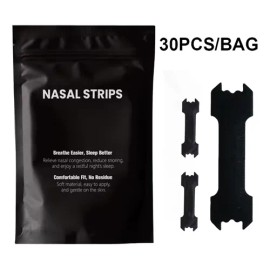 Tiras Nasales Para Respirar Mejor Deportivas Mejora El Sueño S