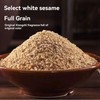 FIFIWER Sesame Salt9.6oz/275g,Seasoning, For salads, vegetables, stews, soups, pasta and