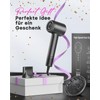 Hair Dryer with Diffuser, 500 Million Negative Ionic Blow Dryer