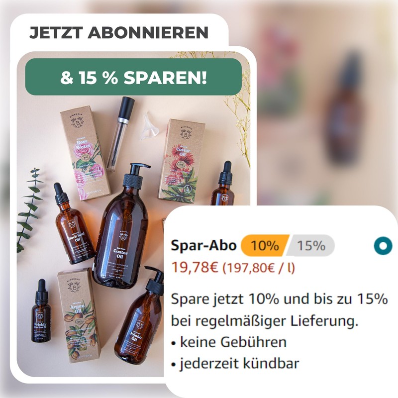 Bionoble Organic Argan Oil