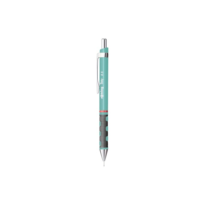 rOtring Tikky Pastel Mechanical Pencil 0.5mm – Sea Blue |