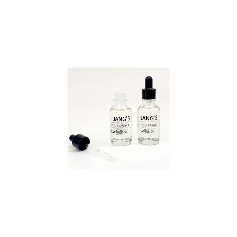 Jang's Original Mink Oil Face Moisturizing Skin Capacity 32ml /