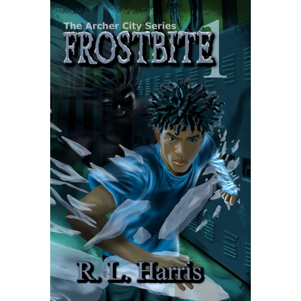 Frostbite (The Archer City Series)