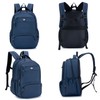 SPAHER Ryanair Cabin Bag 40x20x25cm School Travel Backpack 20L Black