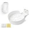 Wall Mount for Deco WiFi 7 Router, Compatible with Deco