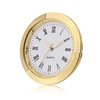 ShoppeWatch Mini Clock Insert 2 inch (55mm) Quartz Movement |