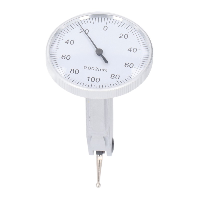Lever Dial Indicator Stainless Steel Dial Gauge Dial Test Measuring