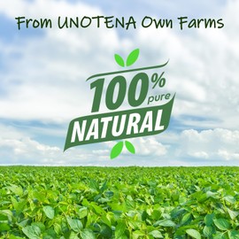 UNOTENA UNOTENA Soy Wax Flakes, Natural Candle Wax, Organic Soy Wax for Candle Making from Farm, No Additives, Harmless and Pure [ 0.5LB ]