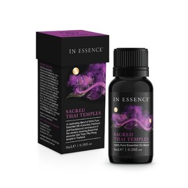 In Essence Sacred Thai Temples Pure Essential Oil 8ml