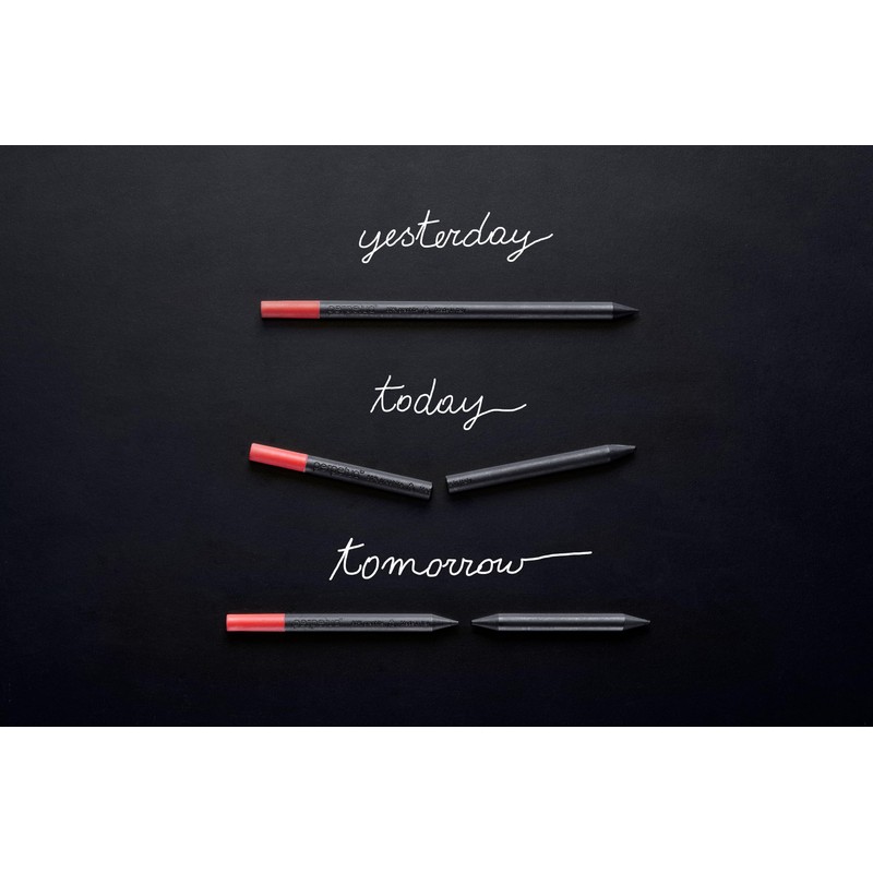 Perpetua Set of 2 Yellow + Blue Pencils - Lapis