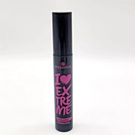 Essence I Love Extreme Volume Mascara Paraben Free  Cruelty-Free Black