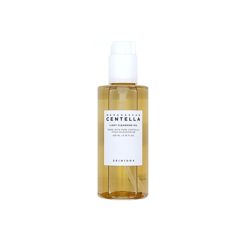Skin Angel Madagascar Centella Light Cleansing Oil 200ml x 2