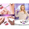 Foot Care Device with Special Cutter Set for Foot Care