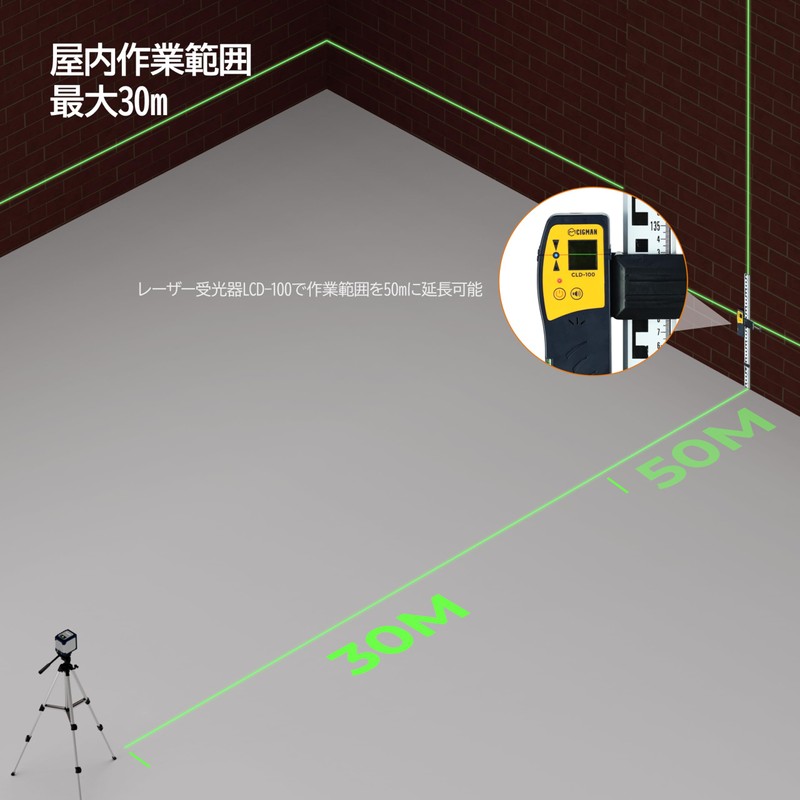CIGMAN CM-G02 Laser Marking Device