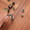 230 Pcs Threaded Inserts Nuts Assortment Tool Kit - 11