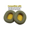 Xinyuekj Replacement Ear Pads Compatible with Skullcandy Crusher Wireless/Evo/Hesh ANC/EVO/Crusher
