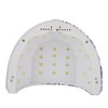 LED Nail Lamp USB Gel Light Nail Polishing 180 Degree