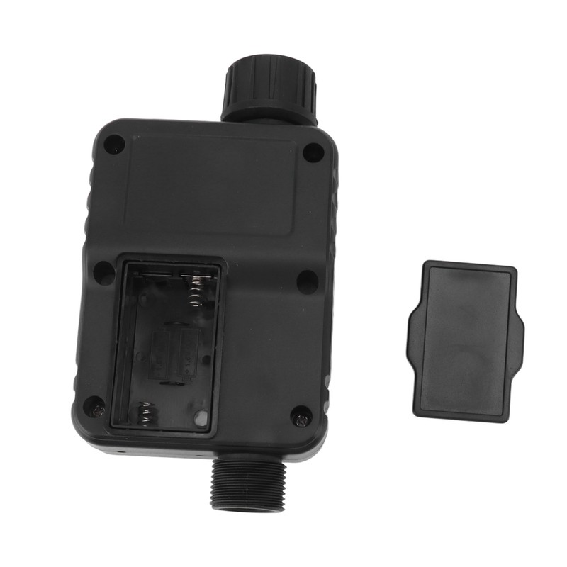 Water Timer Programmable Delay Manual Watering Automatic Irrigation Controller System