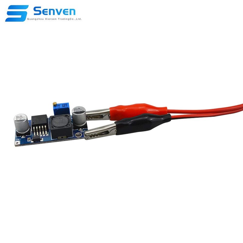 Senven ELECTRIC_CIRCUIT_TESTING_DEVICE Kit, 3 Sets - 4mm Banana Plug, Test