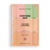 Revolution Everything Base Face Icon Complexion Palette, All-In-One Makeup for