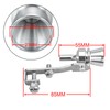 Universal Turbo Noise Sound Exhaust Muffler Pipe Whistle Blow off
