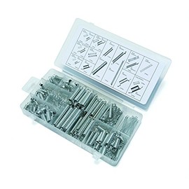 Hilka 79552020 Spring Assortment, 200 Piece