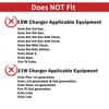 Power Supply 30 W Power Cable Charger Replacement Compatible with