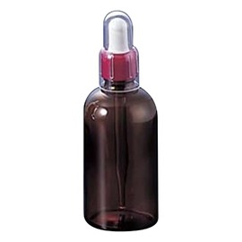 Maruem Dropper Bottle (Round) RS-100 Brown/4-3022-06