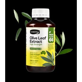 Comvita - Olive Leaf Extract Capsules (120 capsules)