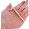 BESPORTBLE Versatile Golf Tee Set 40 Pcs Bamboo Tees Golf