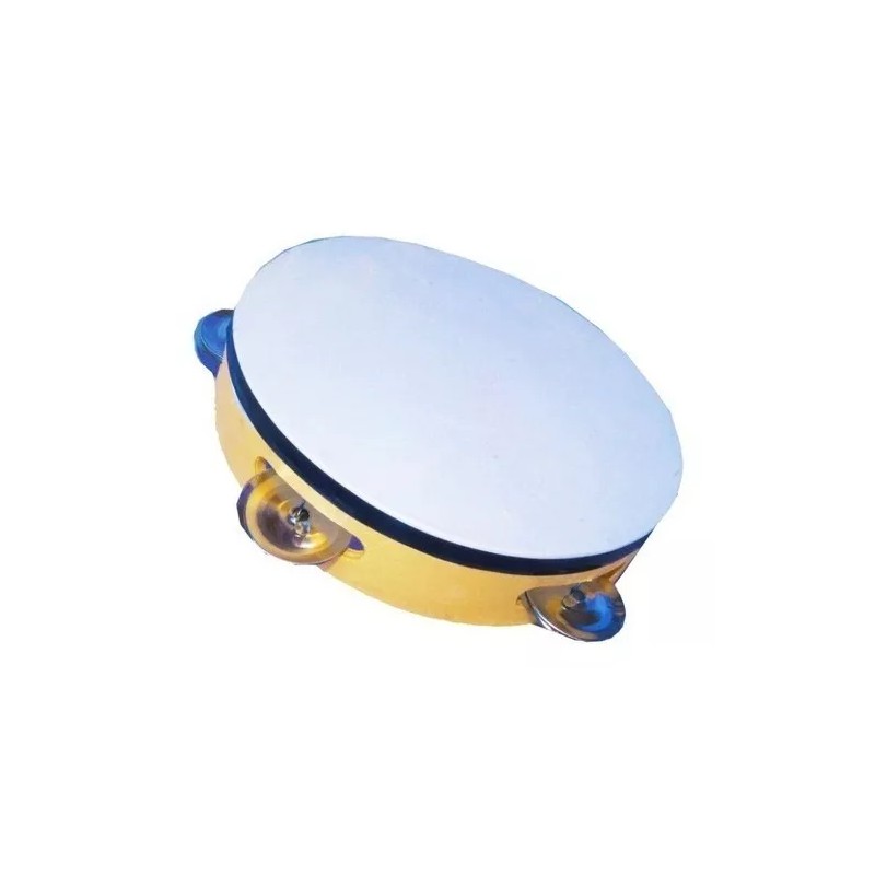 CASTILLO DIDÁCTICO Kit Con 14 Instrumentos Musical De Percusión Con