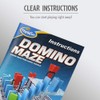 ThinkFun Domino Maze STEM Toy and Logic Game for Boys
