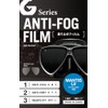 GULL GA-5084A Anti-Fog Film for Mantis LV and LVR (Left